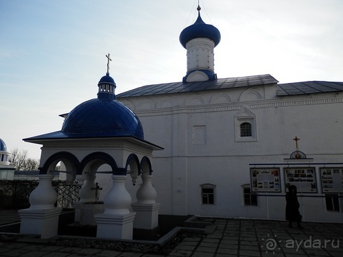 Владимир и Боголюбово