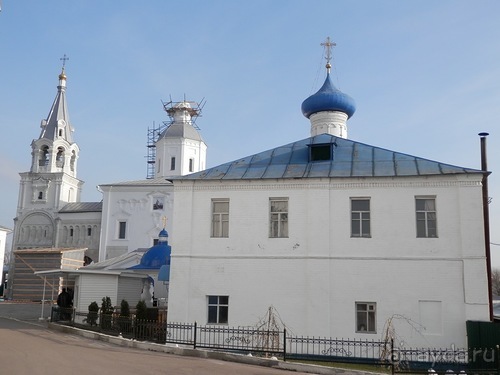 Владимир и Боголюбово