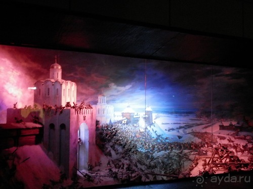 Владимир и Боголюбово