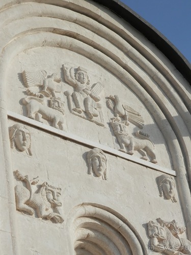 Владимир и Боголюбово