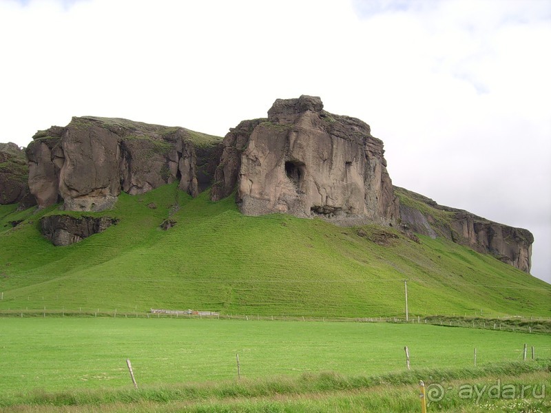 Исландия, день четвертый