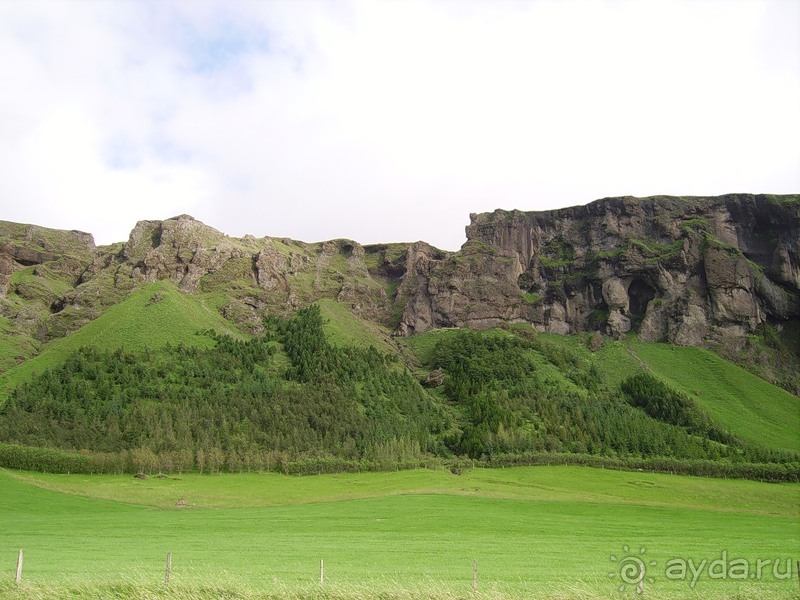 Исландия, день четвертый