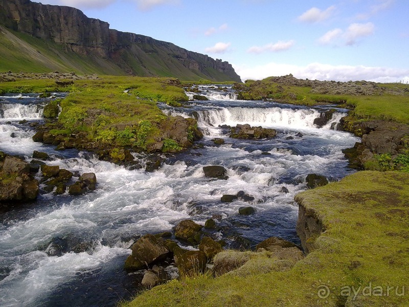 Исландия, день четвертый