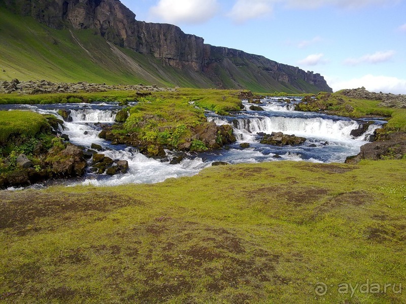 Исландия, день четвертый