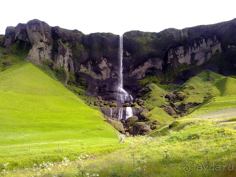 Исландия, день четвертый