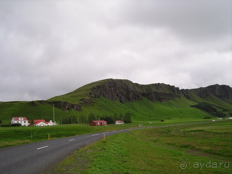 Исландия, день четвертый