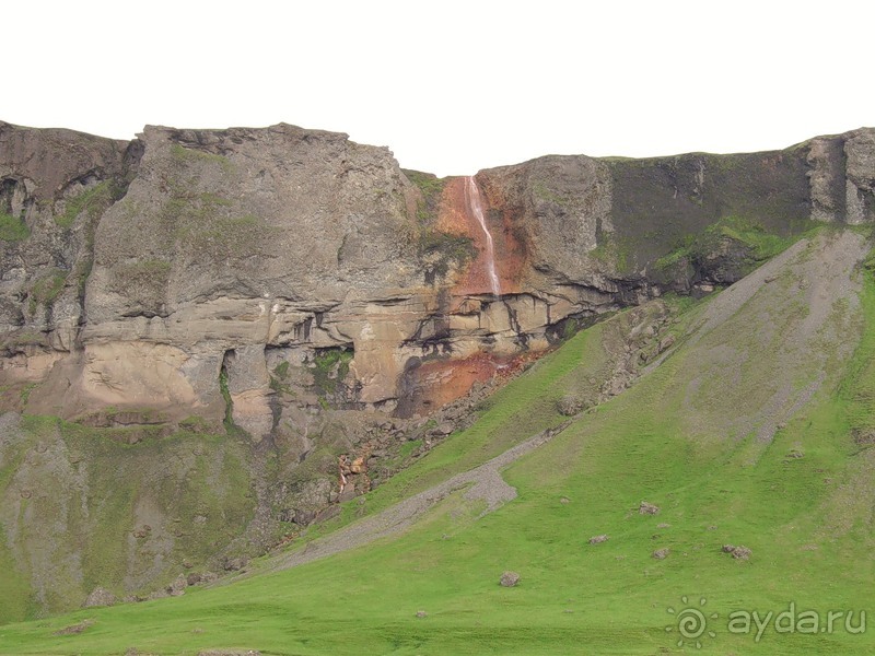Исландия, день четвертый