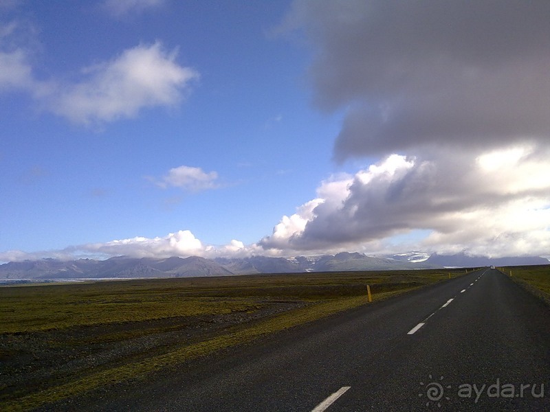 Исландия, день четвертый