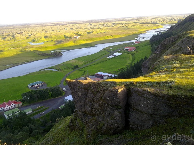 Исландия, день четвертый