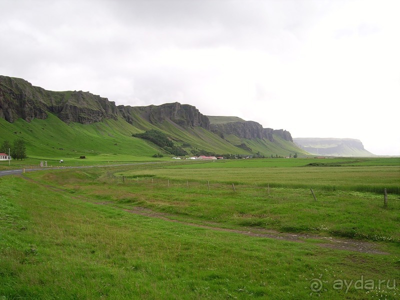 Исландия, день четвертый