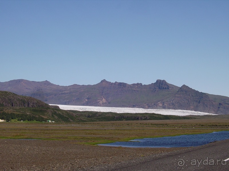 Исландия, день четвертый