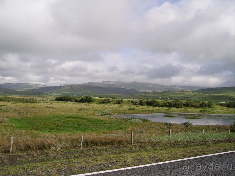 Исландия, день четвертый