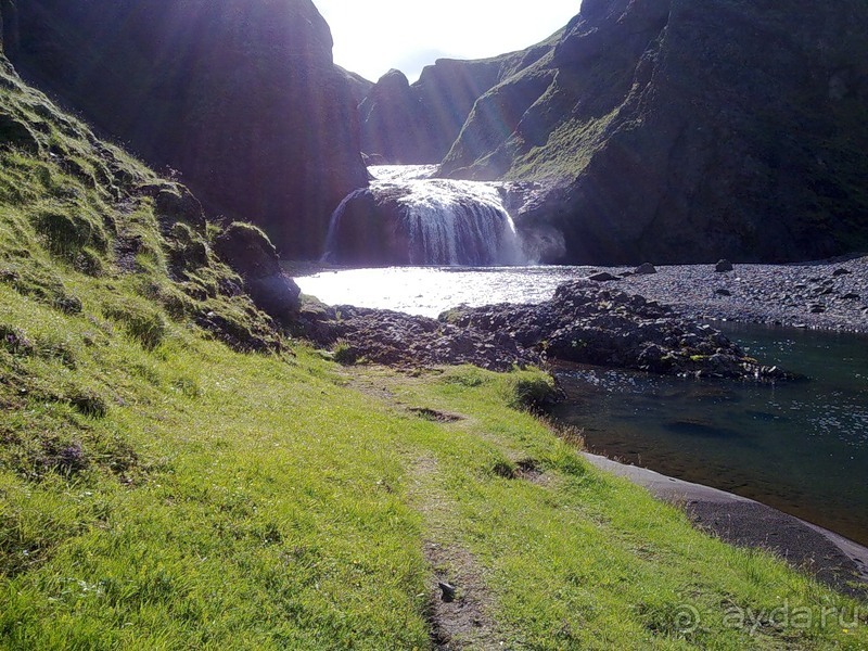 Исландия, день четвертый