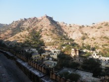 Джайпур, форт Амбер