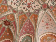 Джайпур, форт Амбер