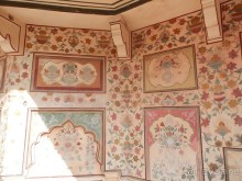 Джайпур, форт Амбер