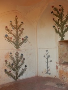 Джайпур, форт Амбер