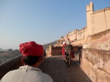 Джайпур, форт Амбер