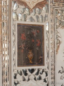 Джайпур, форт Амбер