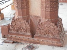 Джайпур, форт Амбер