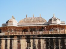 Джайпур, форт Амбер