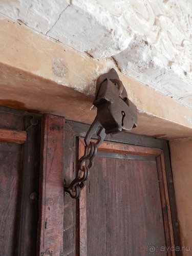 Джайпур, форт Амбер