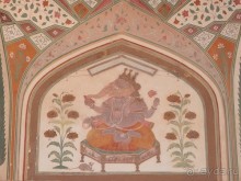 Джайпур, форт Амбер