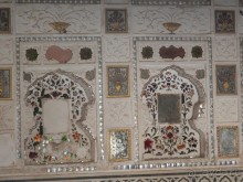 Джайпур, форт Амбер