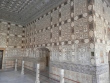 Джайпур, форт Амбер