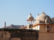 Джайпур, форт Амбер