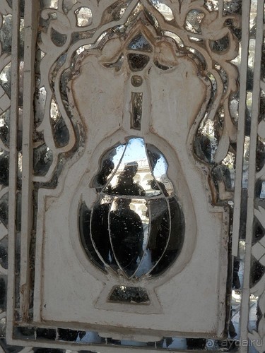 Джайпур, форт Амбер