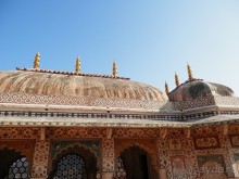 Джайпур, форт Амбер