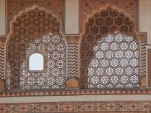 Джайпур, форт Амбер