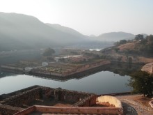 Джайпур, форт Амбер