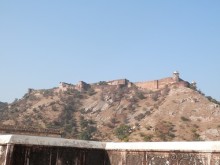 Джайпур, форт Амбер