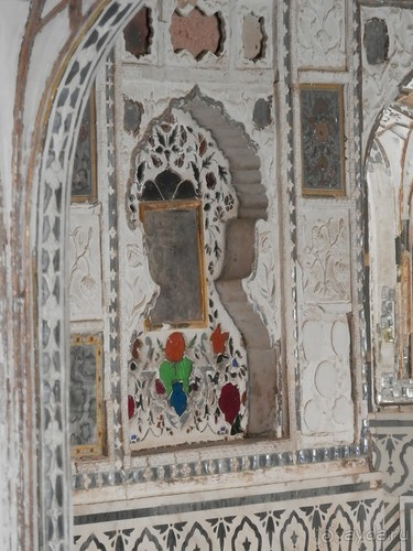 Джайпур, форт Амбер