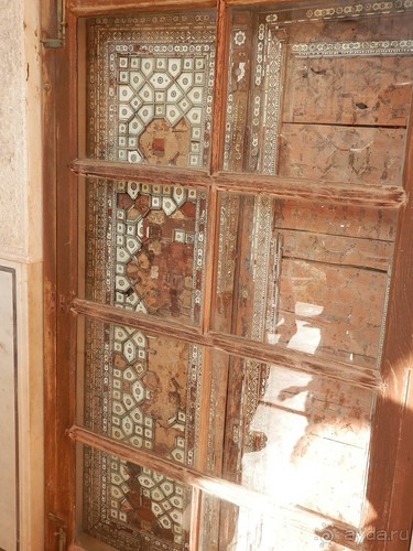 Джайпур, форт Амбер