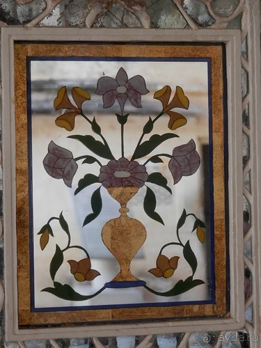 Джайпур, форт Амбер