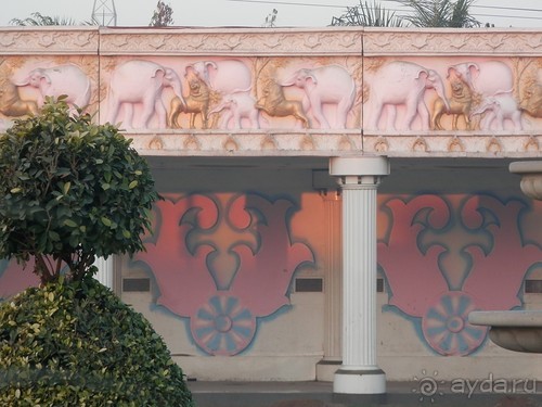 Джайпур, форт Амбер