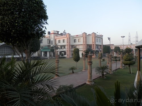 Джайпур, форт Амбер