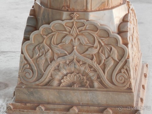 Джайпур, форт Амбер