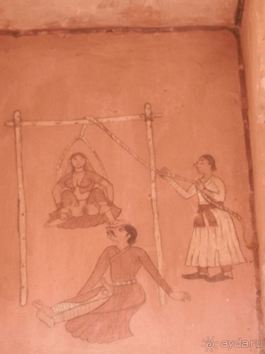 Джайпур, форт Амбер