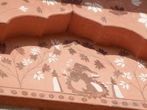 Джайпур, форт Амбер