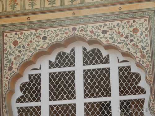 Джайпур, форт Амбер