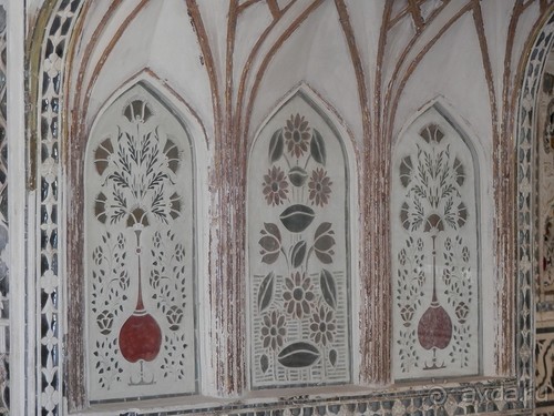 Джайпур, форт Амбер