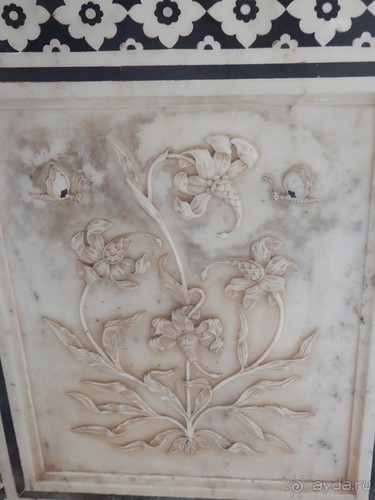 Джайпур, форт Амбер