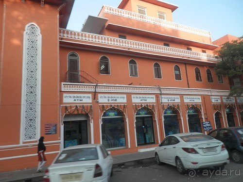 Джайпур, форт Амбер