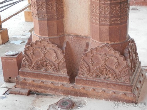 Джайпур, форт Амбер