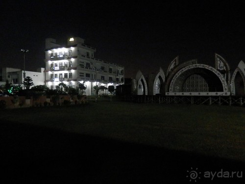 Джайпур, форт Амбер