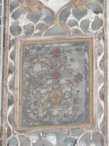 Джайпур, форт Амбер